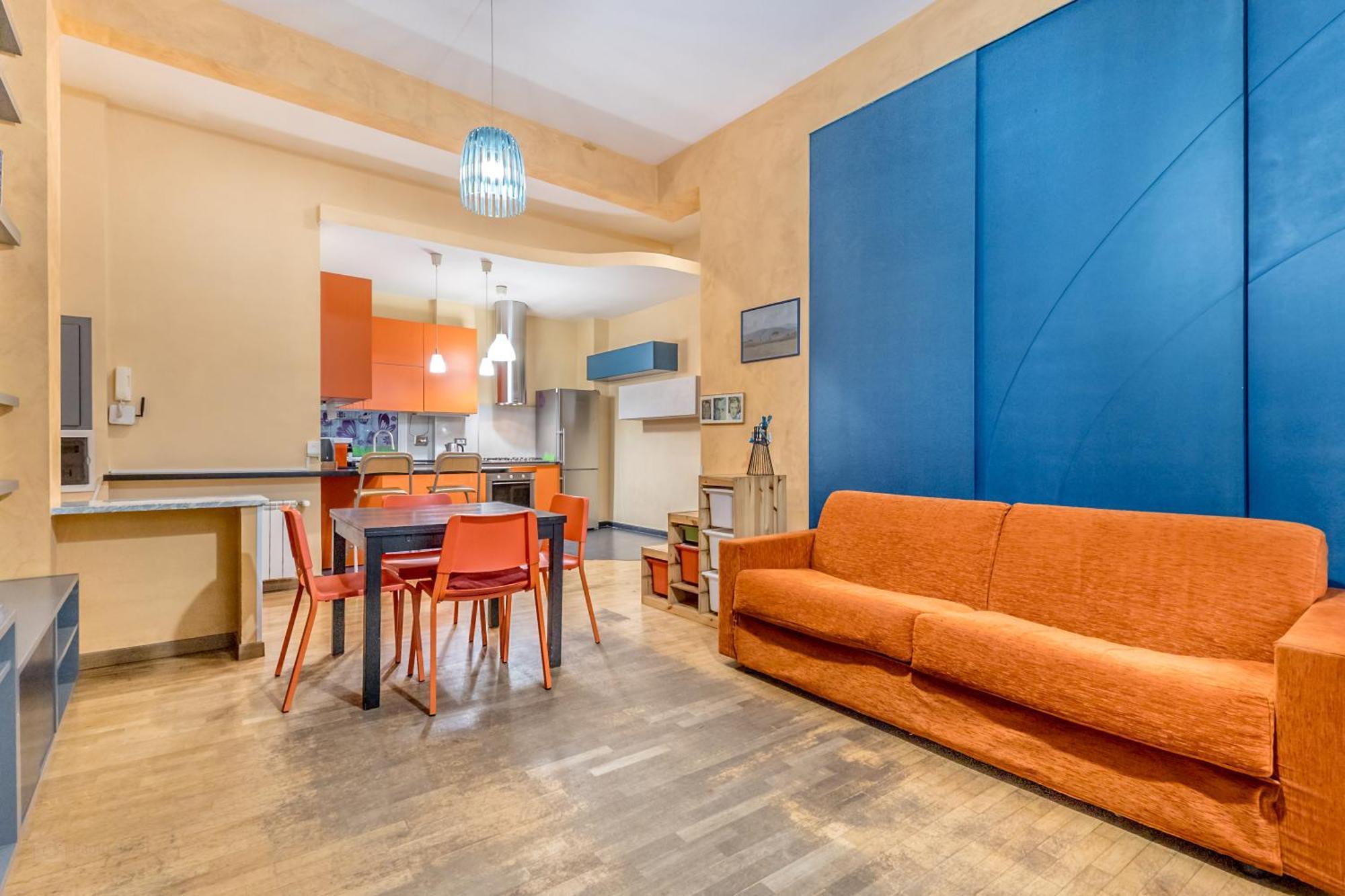 Apartment Il Gazebo A Monteverde
