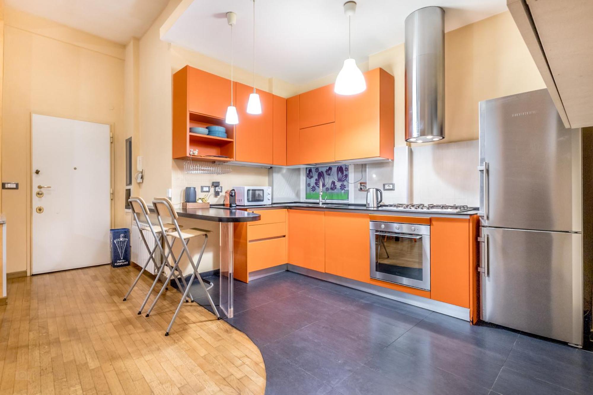 Il Gazebo A Monteverde Apartment *
