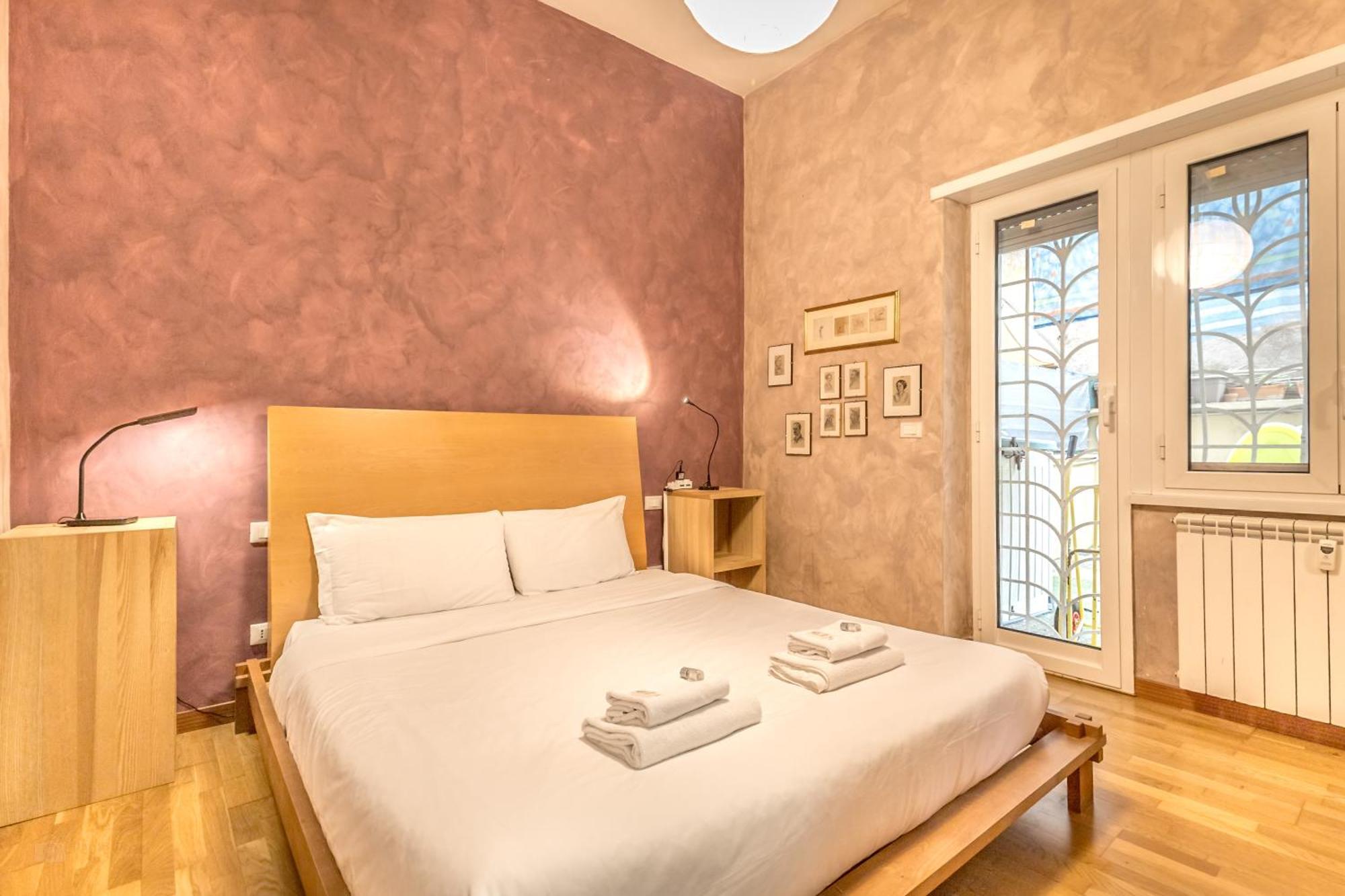 Il Gazebo A Monteverde Apartment Rom