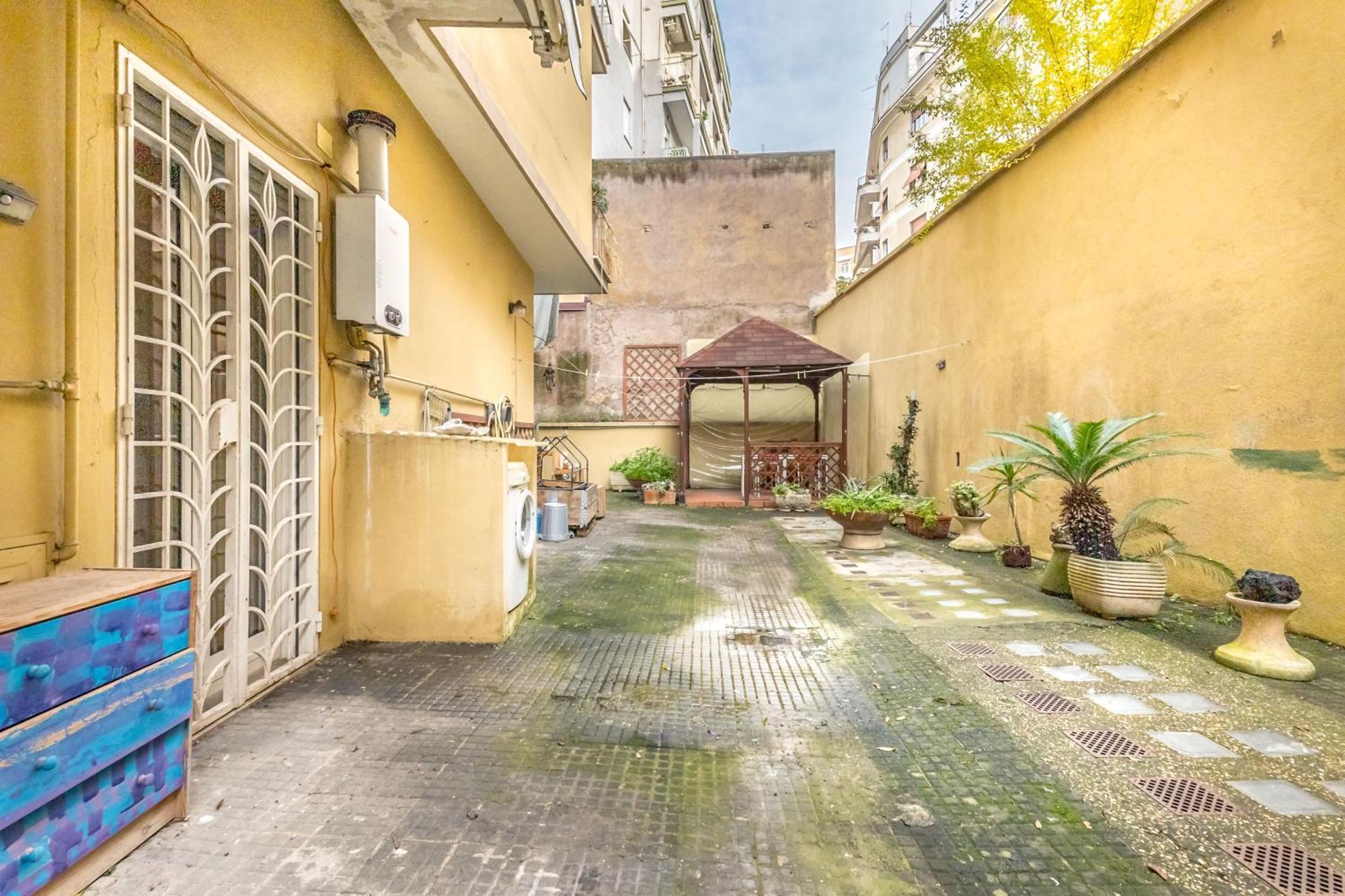 Il Gazebo A Monteverde Rom