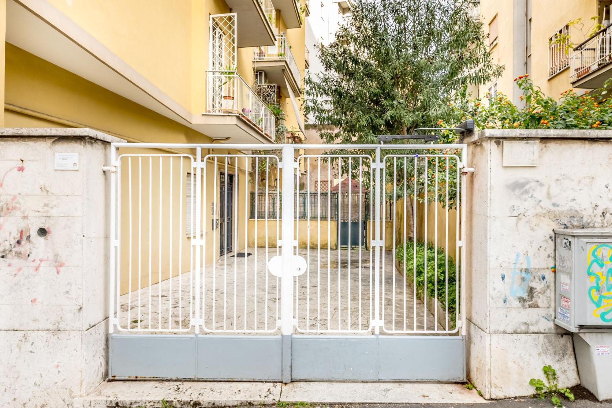 Il Gazebo A Monteverde * Rom