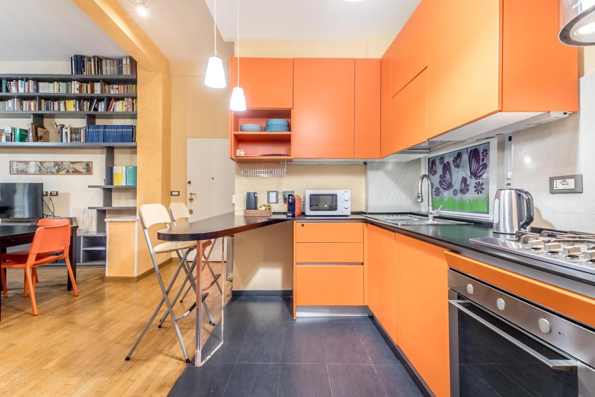 Il Gazebo A Monteverde Apartment