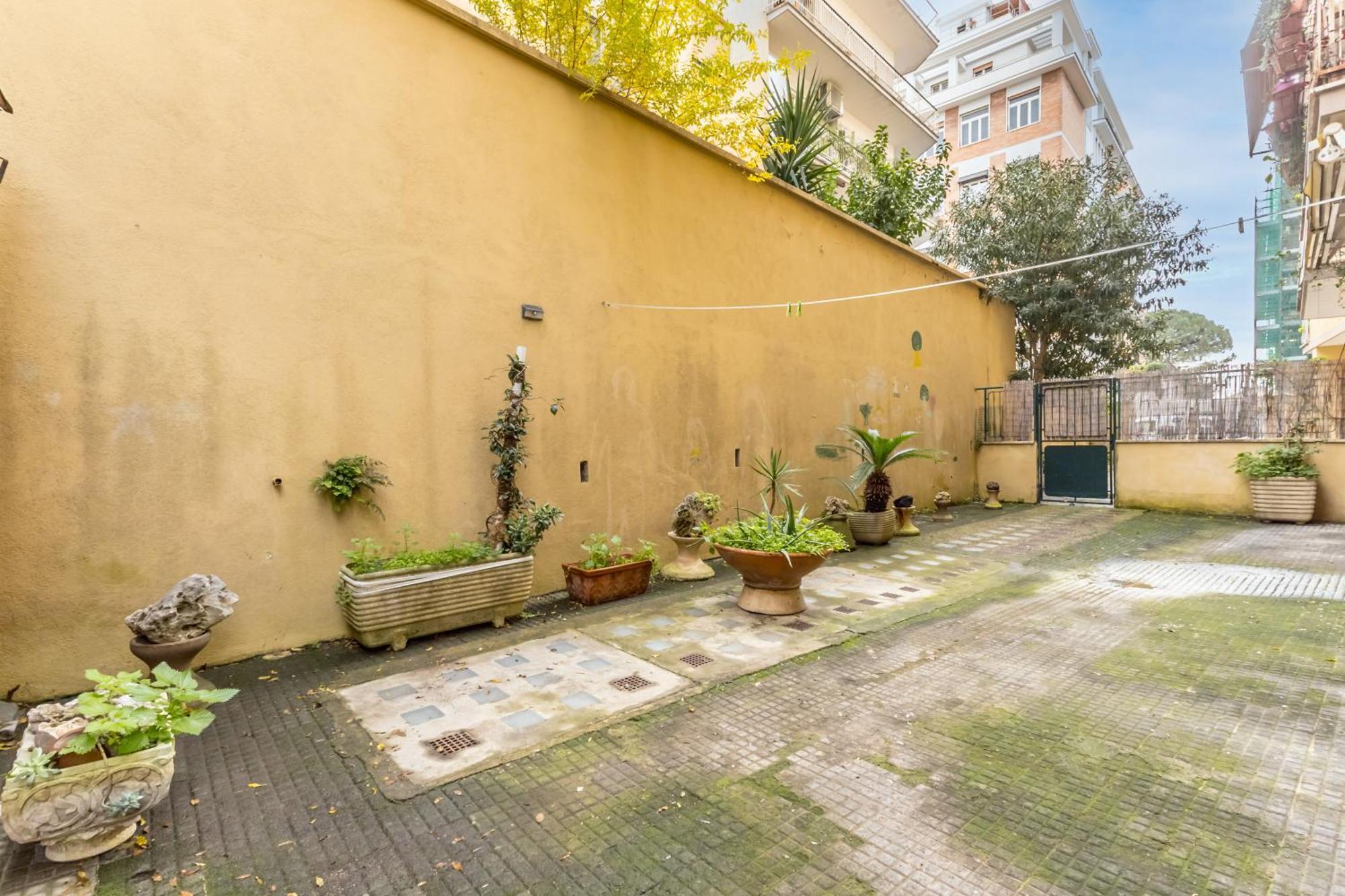 Il Gazebo A Monteverde Apartment Rom
