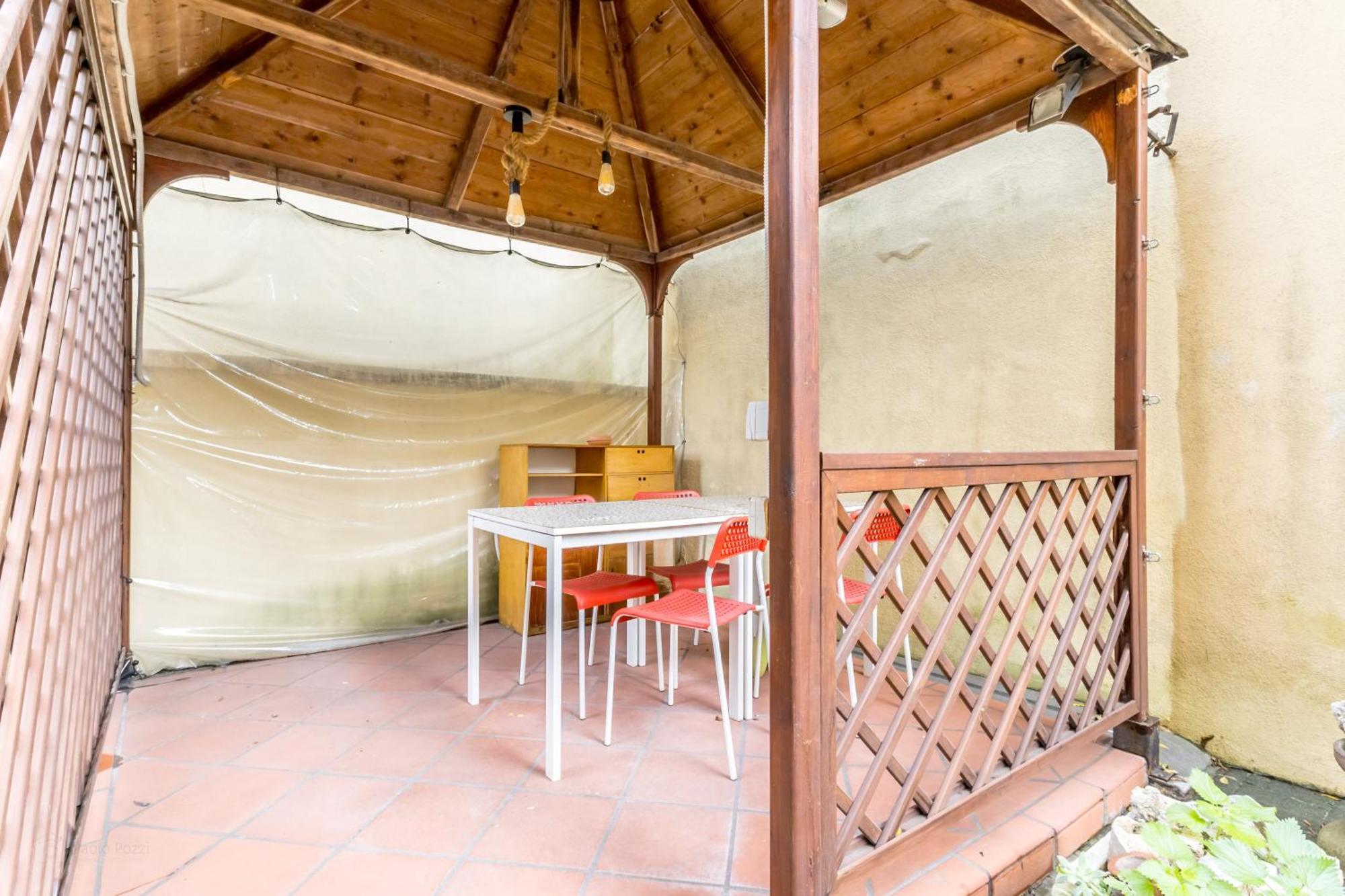 Il Gazebo A Monteverde