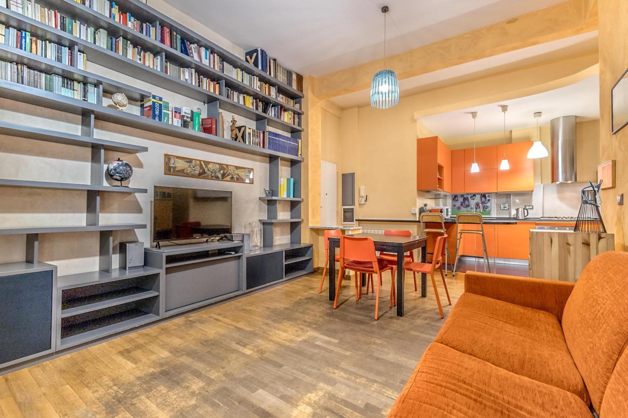 Il Gazebo A Monteverde Apartment Rom