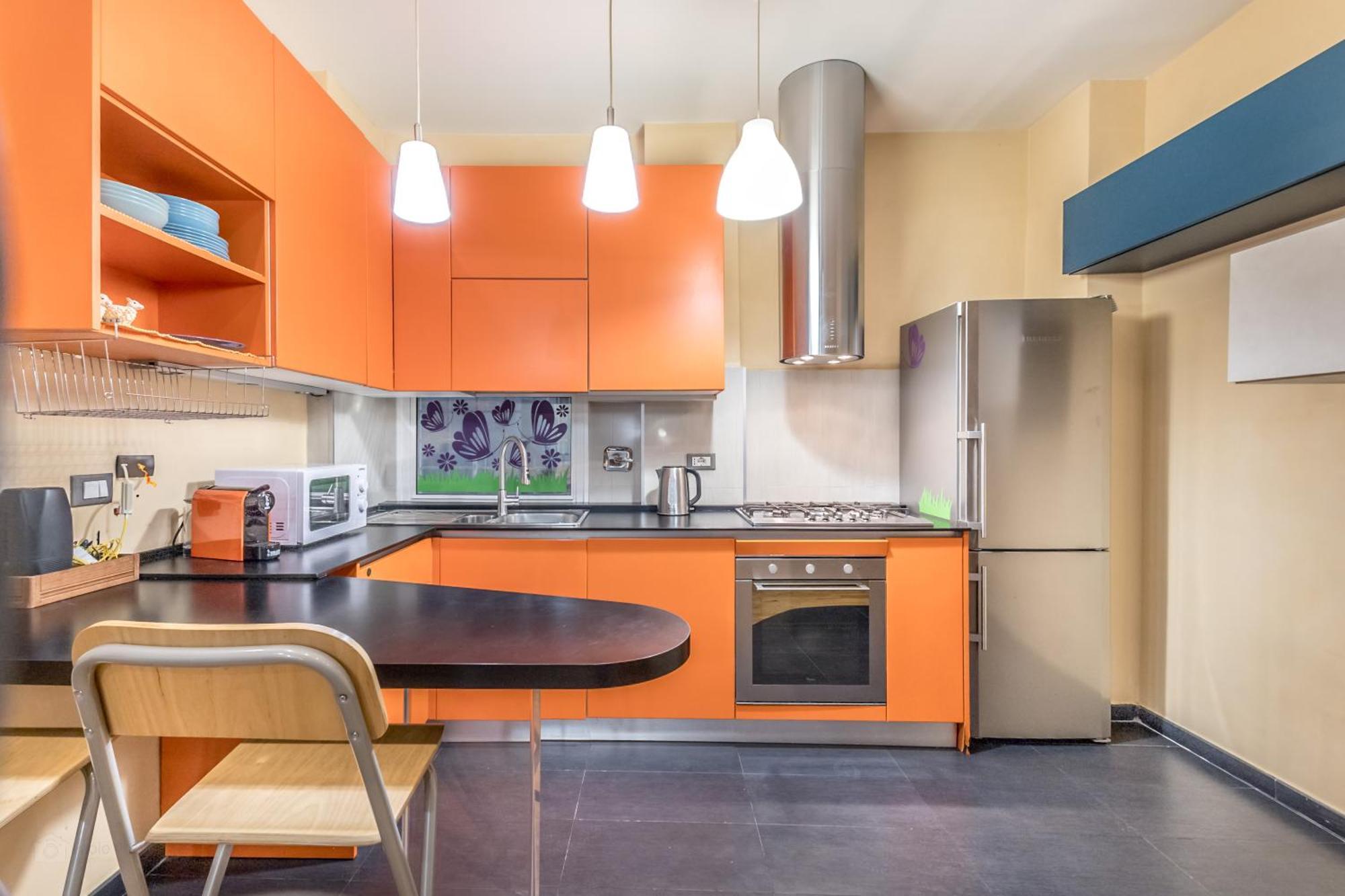 Apartment Il Gazebo A Monteverde Rom